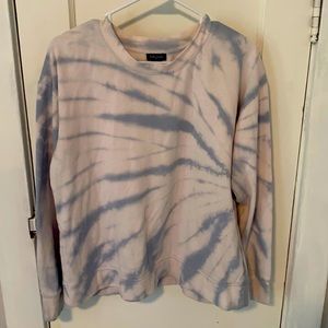Tie Dye Sweatshirt